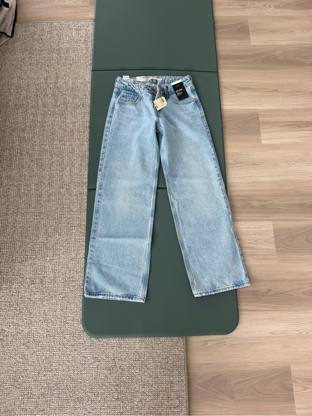 Levi's low loose Women's Jeans 25x30